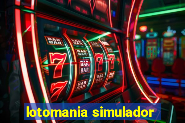 lotomania simulador